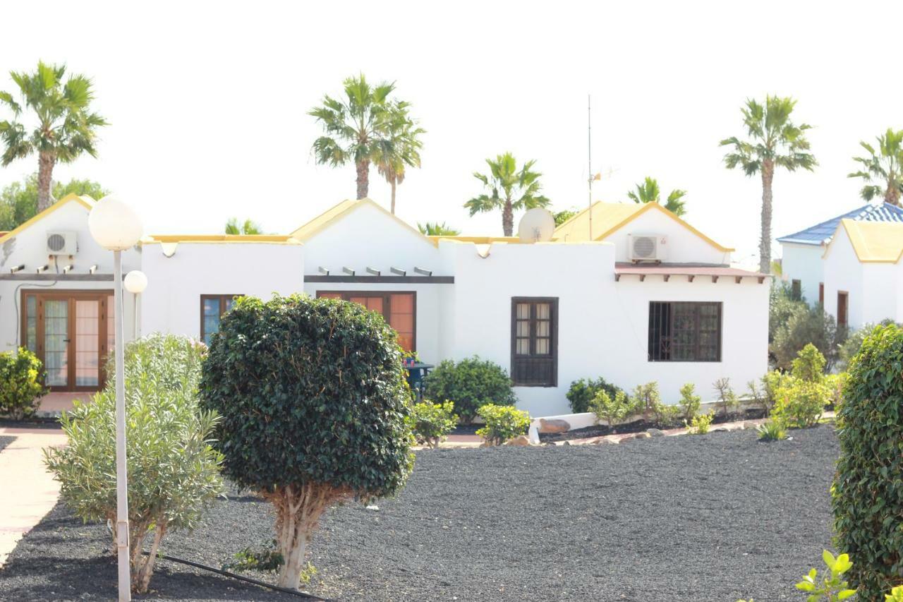 Apartment El Barco - Las Casas De Aron Caleta De Fuste Buitenkant foto